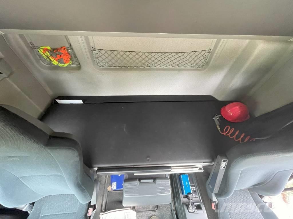 MAN TGX Ciągniki siodłowe