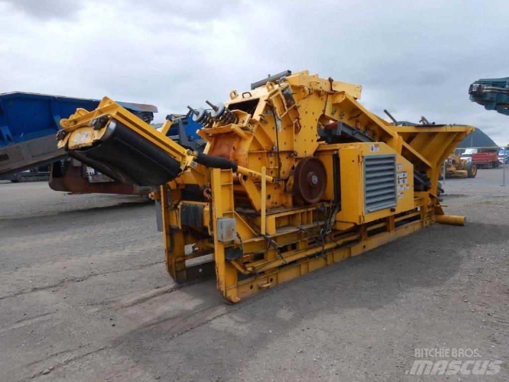 Rubble Master RM 60 Maszyny budowlane - Inne