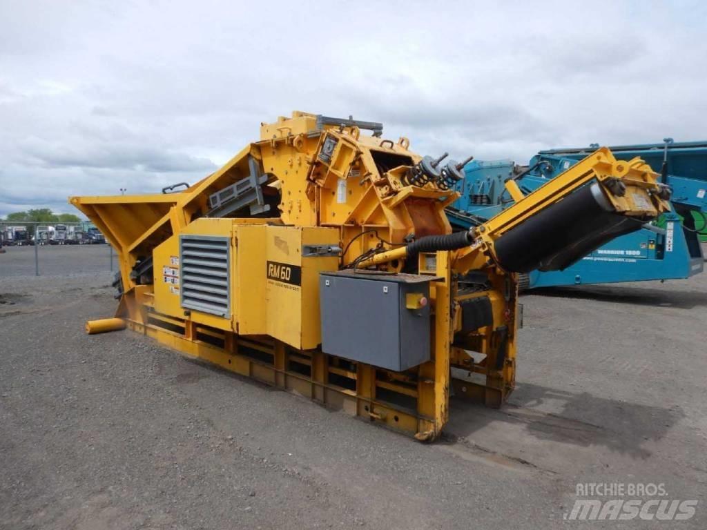 Rubble Master RM 60 Maszyny budowlane - Inne