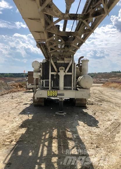 Sandvik D45KS Wiertnice do nawierzchni