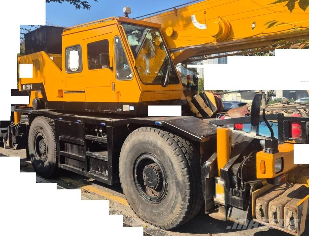 Kato SR 250 Żurawie terenowe