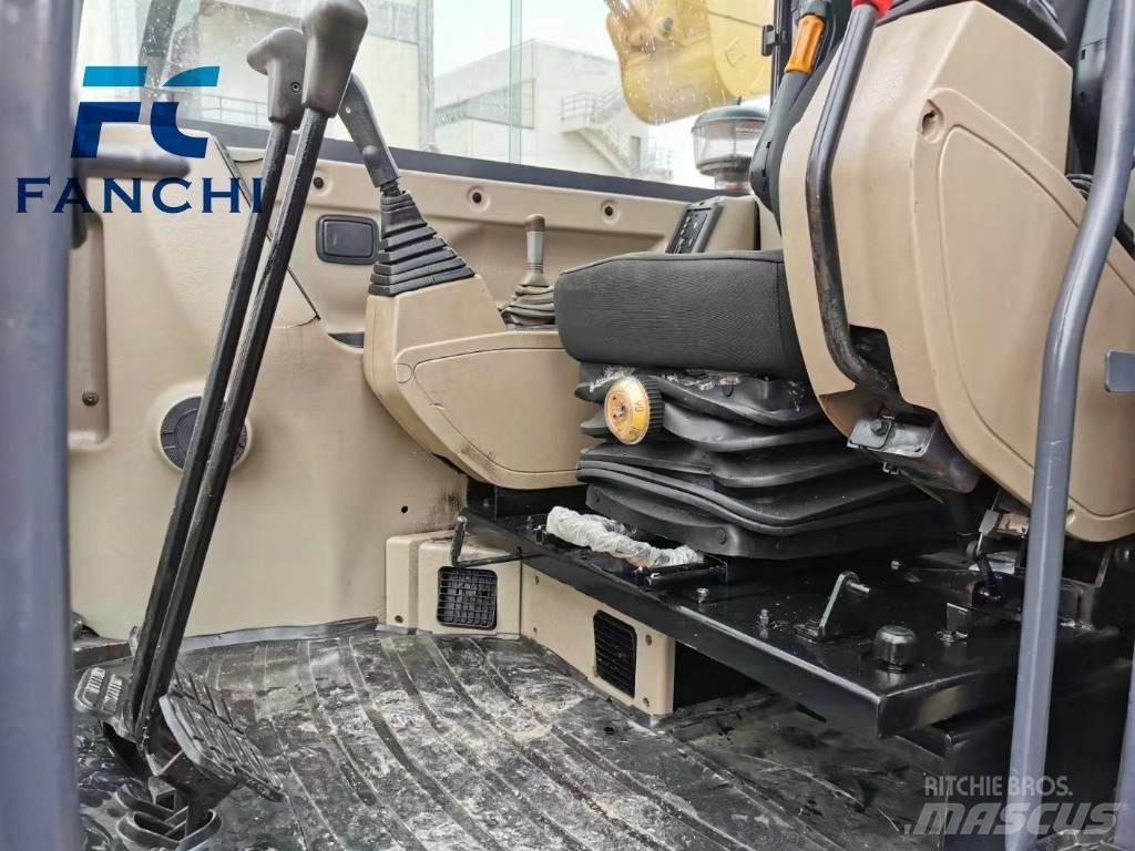 Doosan DH 60-7 Minikoparki