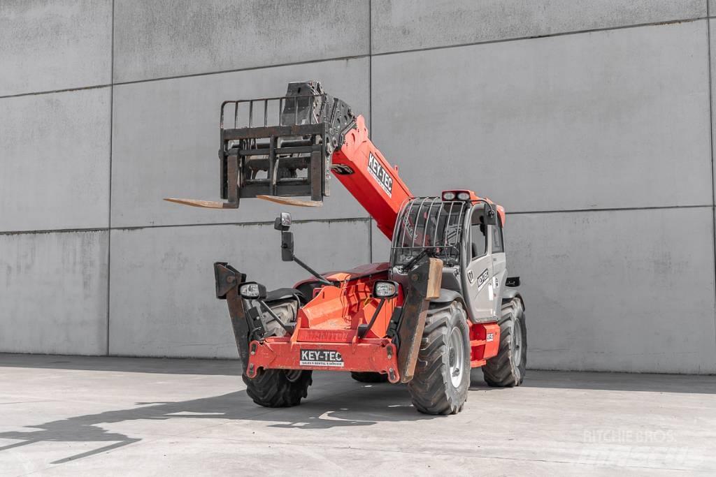 Manitou MT 1840 Ładowarki teleskopowe