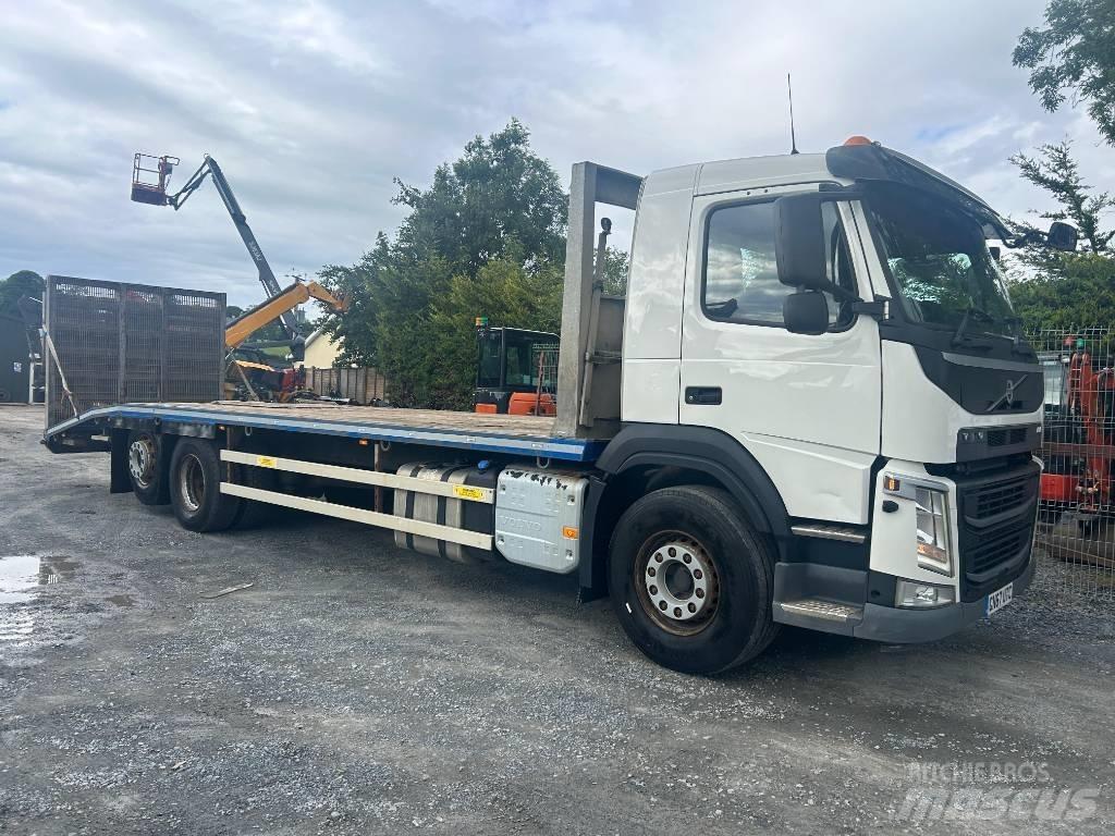 Volvo FM 11 330 Pojazdy pod zabudowę