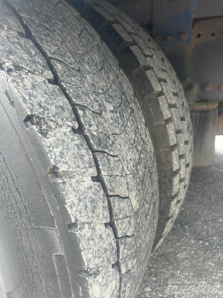 Volvo FM 11 330 Pojazdy pod zabudowę