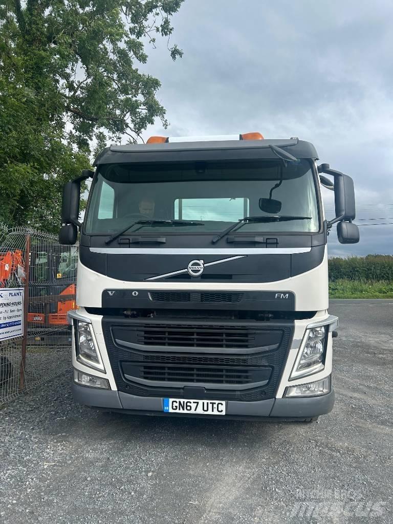 Volvo FM 11 330 Pojazdy pod zabudowę