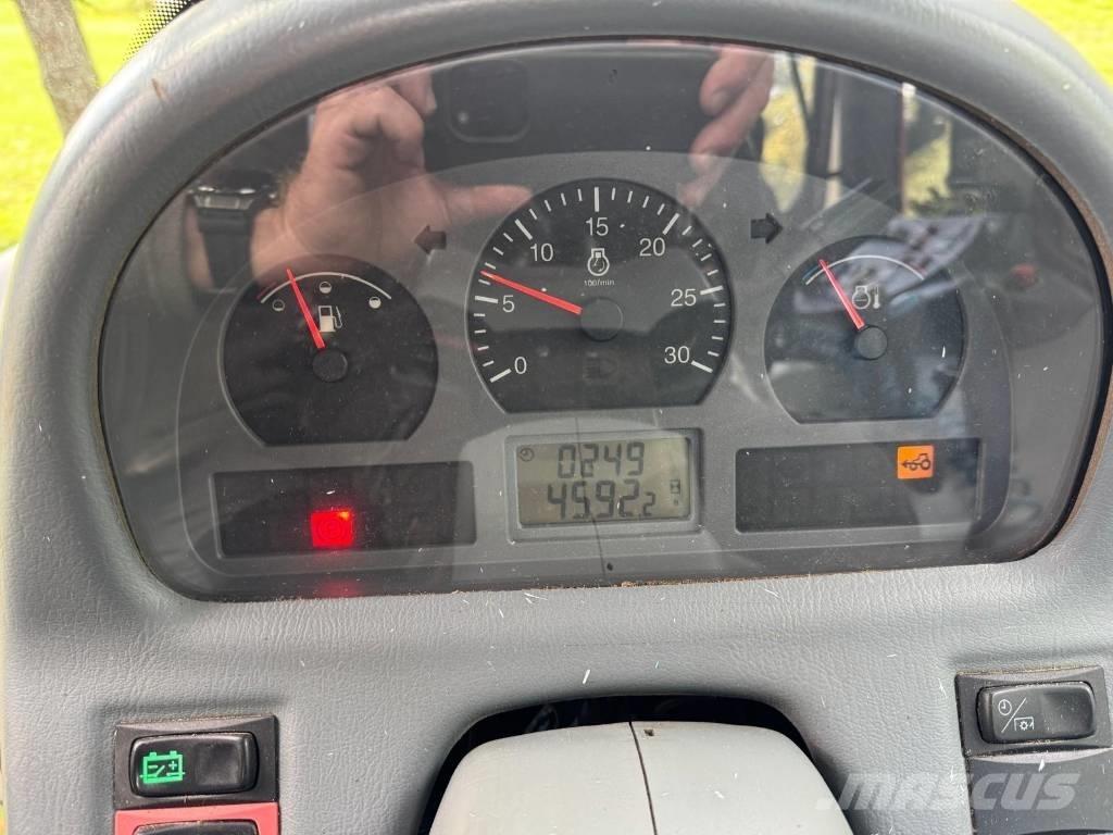 Mus-Max WT 8 XLZ Skidery
