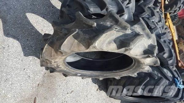  Pneus 9.5-24 Opony, koła i felgi