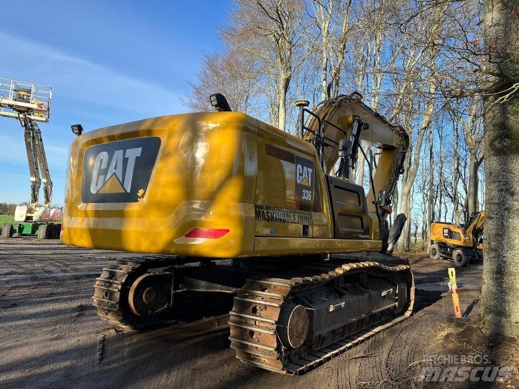 CAT 336 nextgen Koparki gąsienicowe