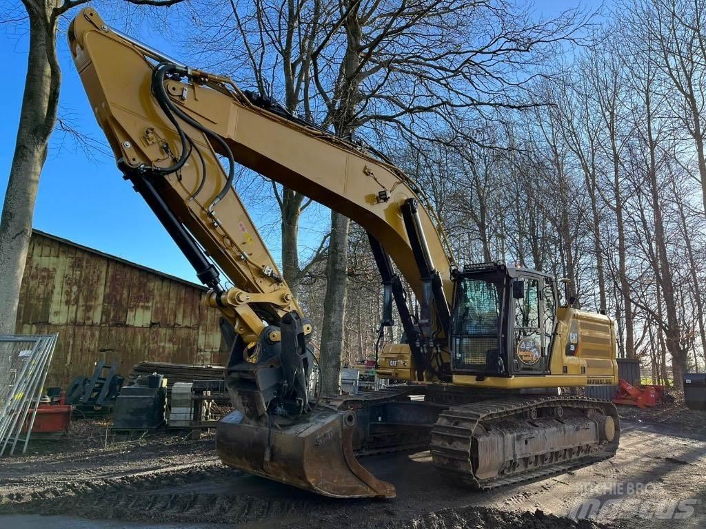 CAT 336 nextgen Koparki gąsienicowe