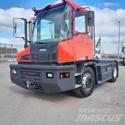 Kalmar TR618i Ciągniki terminalowe