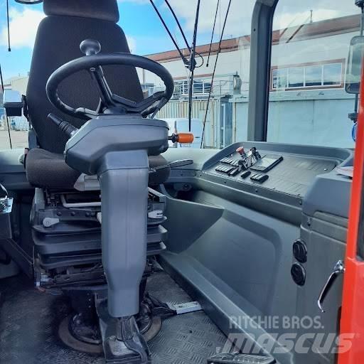 Kalmar TR618i Ciągniki terminalowe