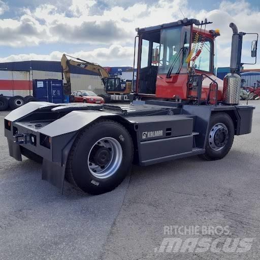 Kalmar TR618i Ciągniki terminalowe
