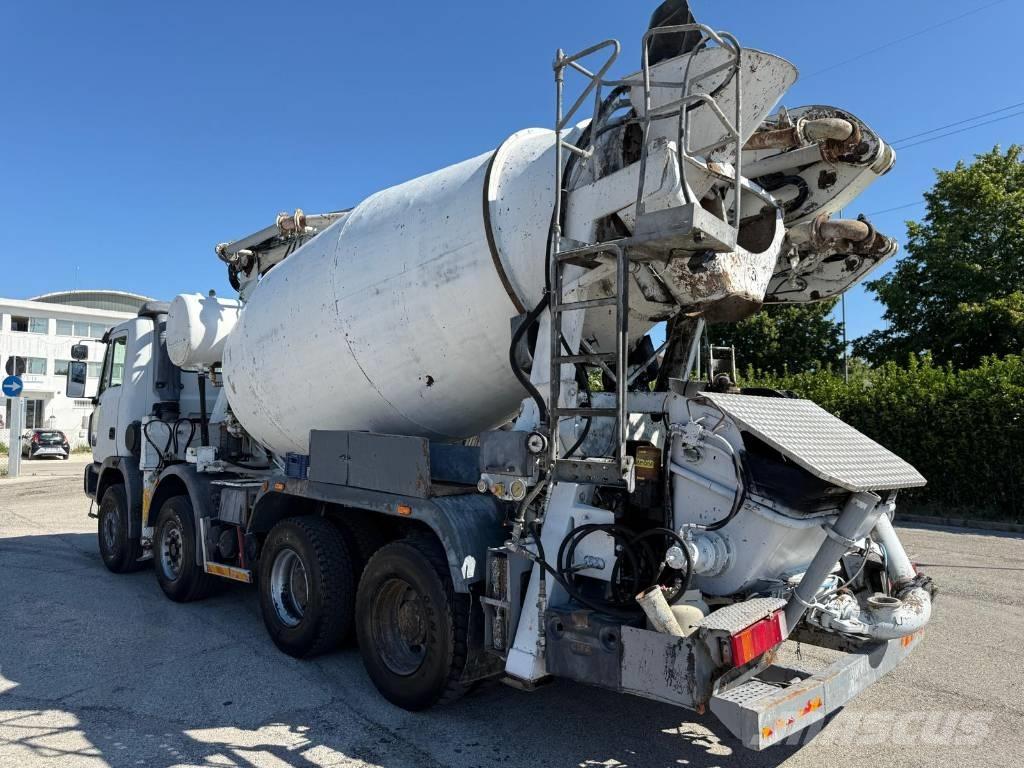 Astra Betonpompa Gruszki do betonu