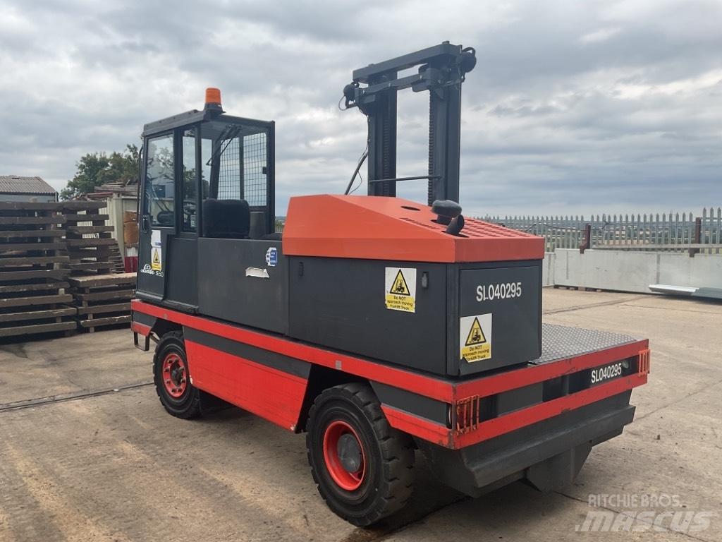 Linde S50 Wózki widłowe boczne