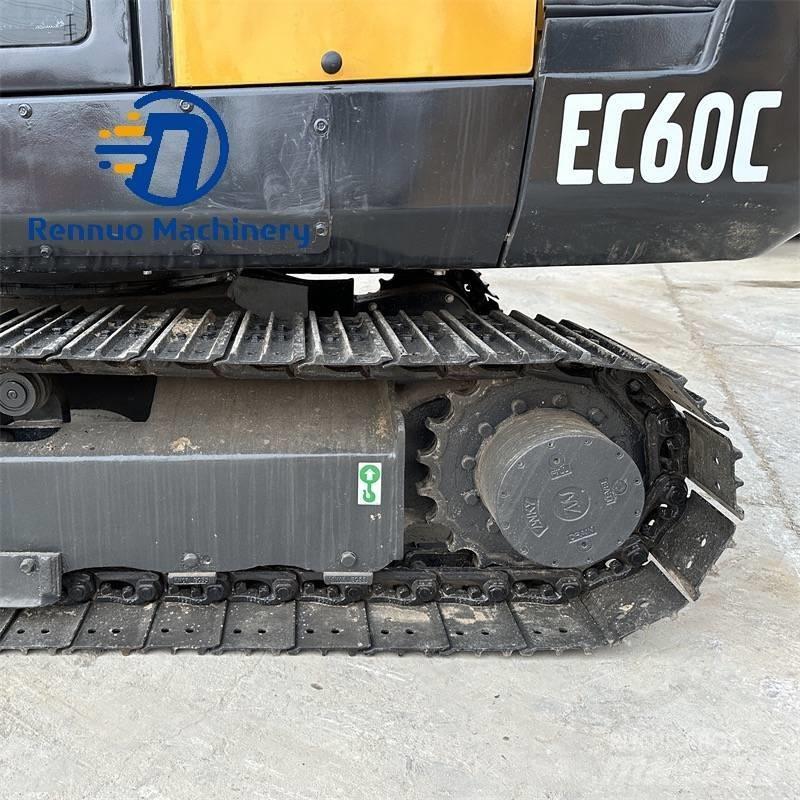 Volvo EC 60 D Minikoparki