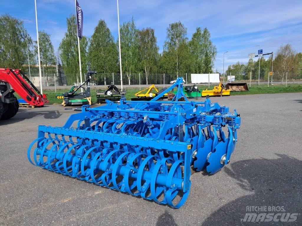 Lemken RUBIN 9/300U Brony talerzowe