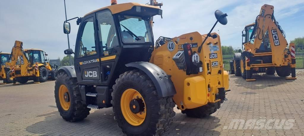 JCB 560-80 Ładowarki teleskopowe