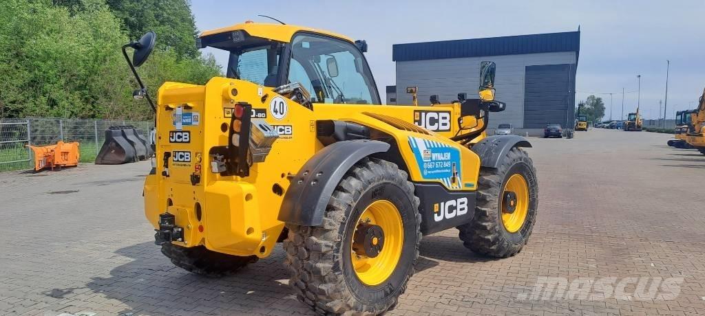 JCB 560-80 Ładowarki teleskopowe