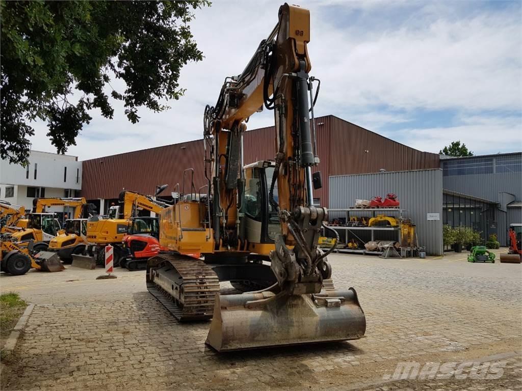 Liebherr R920 Koparki gąsienicowe