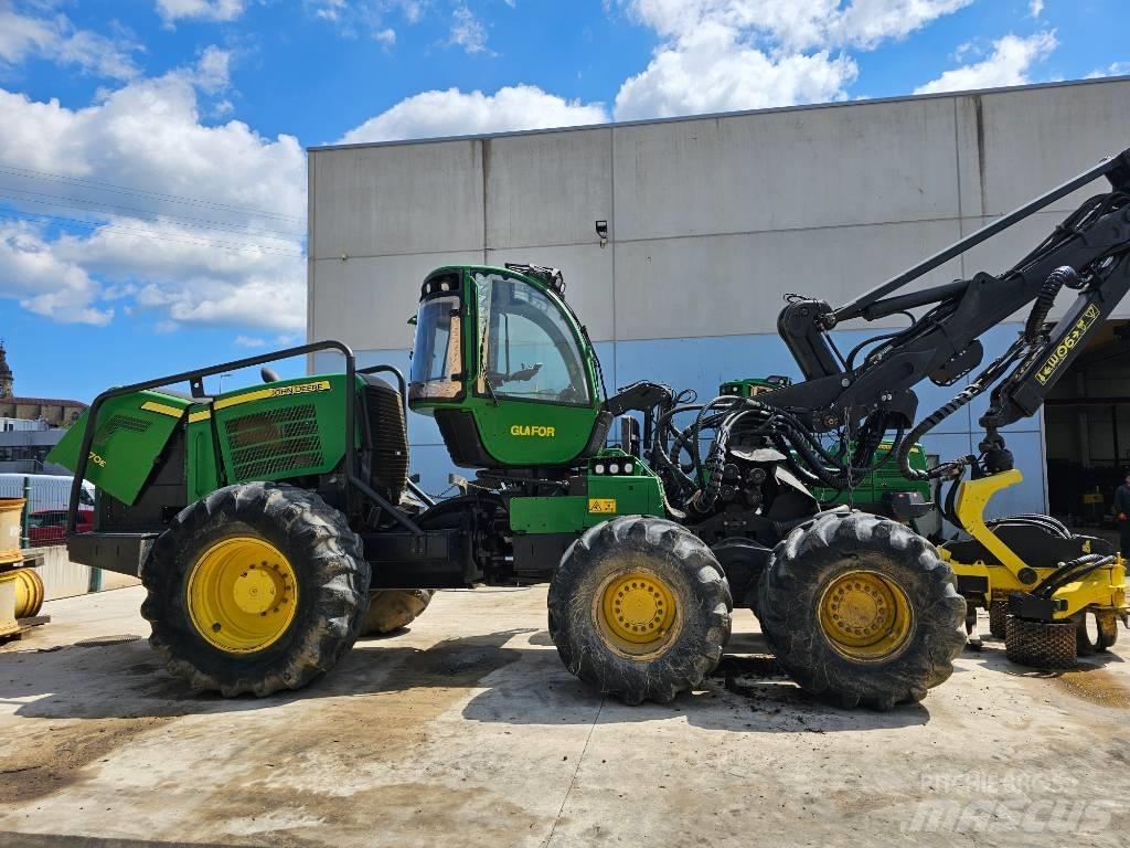 John Deere 1470 E Harwestery