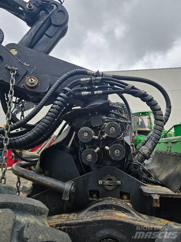 John Deere 1470 E Harwestery