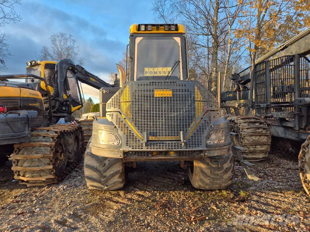 Ponsse Buffalo Forwardery