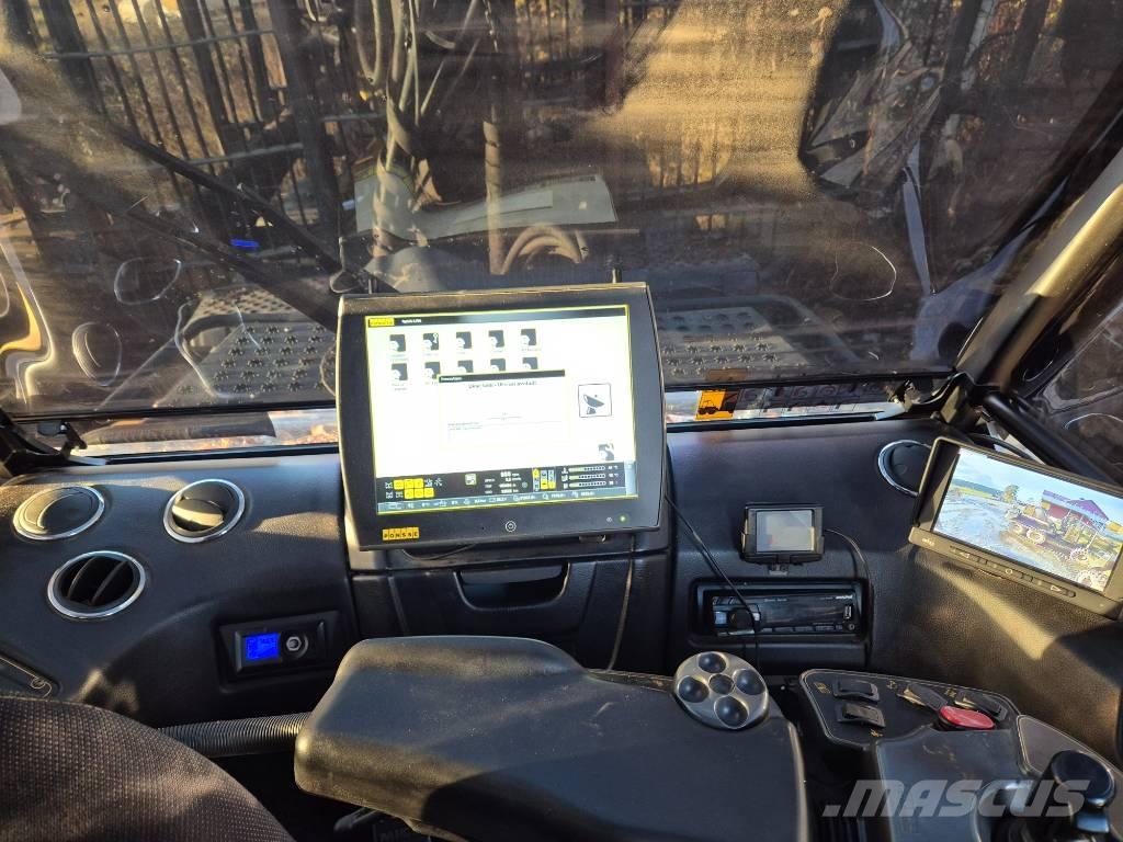 Ponsse Buffalo Forwardery