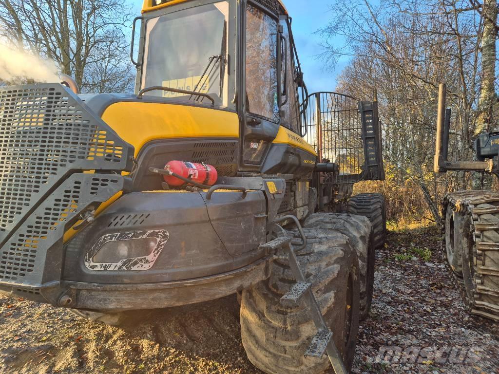 Ponsse Buffalo Forwardery