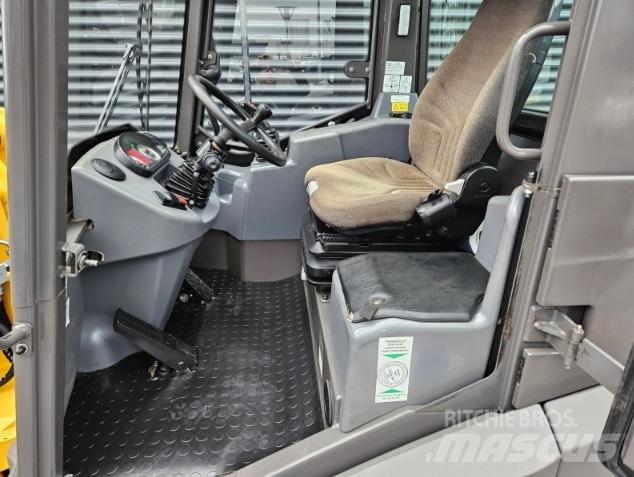 Mecalac AX 850 Ładowarki kołowe