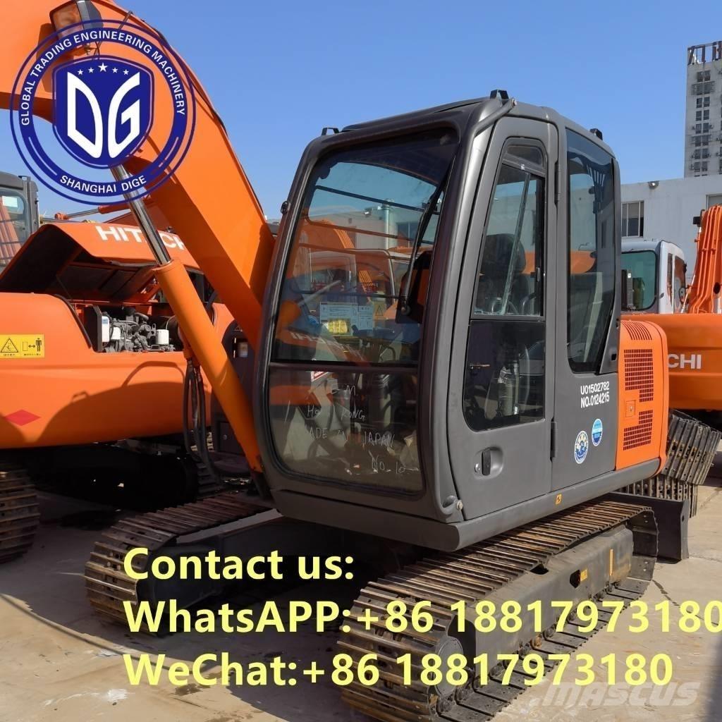 Hitachi ZX 60 Koparki gąsienicowe