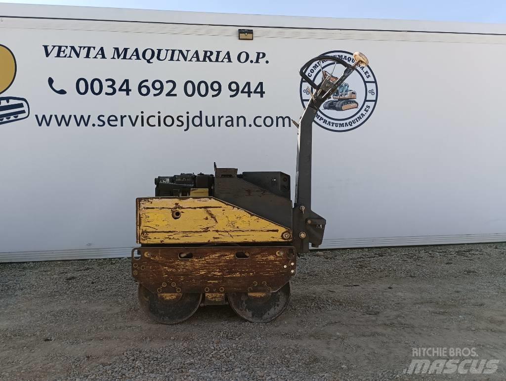 Bomag BW 65 H Walce dwubębnowe