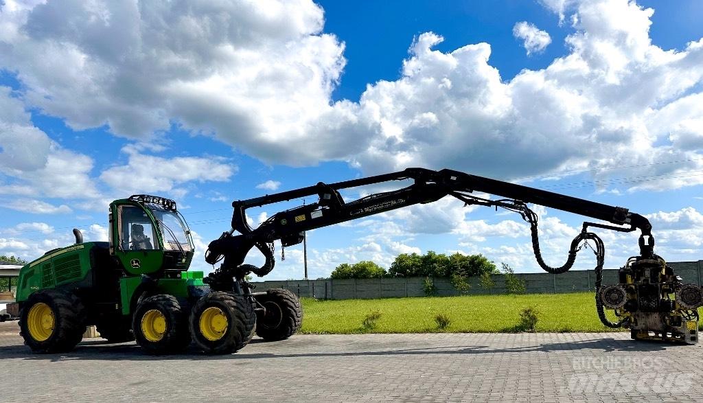 John Deere 1270 G Harwestery