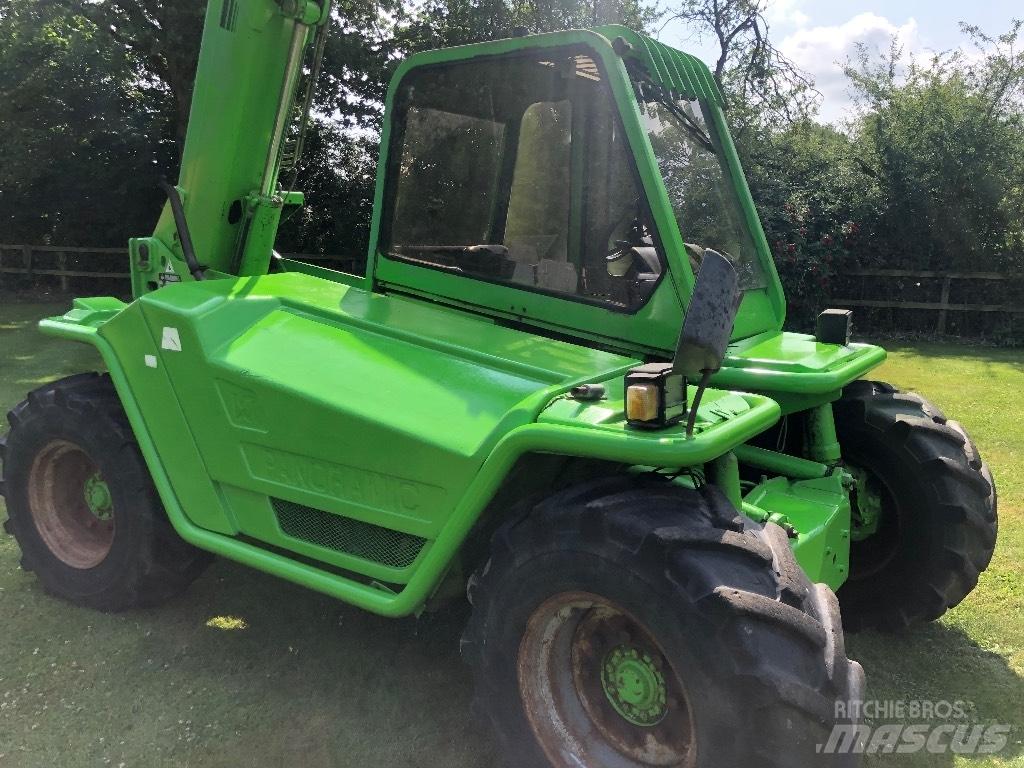 Merlo P25.9 Ładowarki teleskopowe
