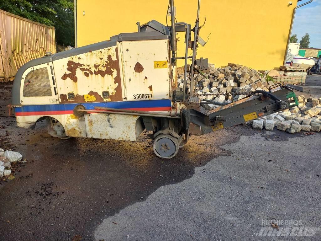 Wirtgen W 35 DC Recyklery do asfaltu