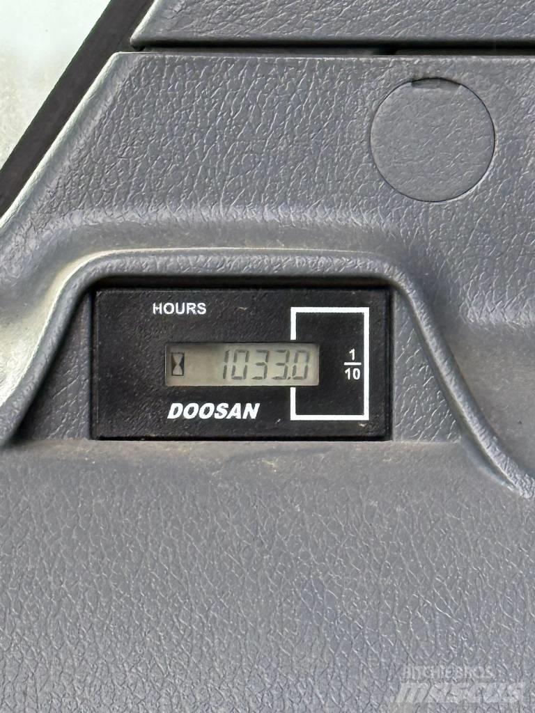 Doosan DX 245-DM-7 Koparki wyburzeniowe