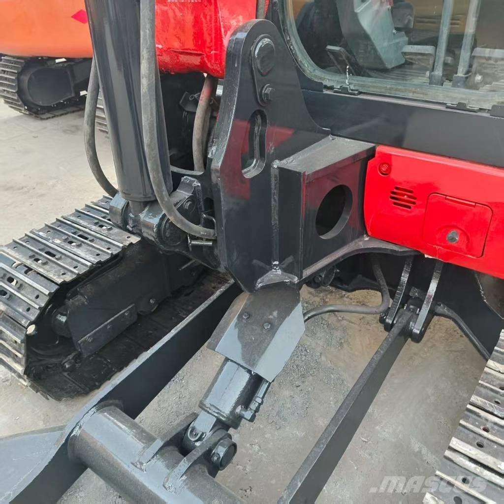 Kubota KX 165 Minikoparki