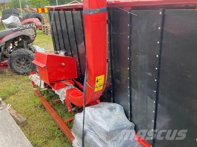 Vicon BX Matta 3,0M Kosiarki ze wstępną obróbka paszy