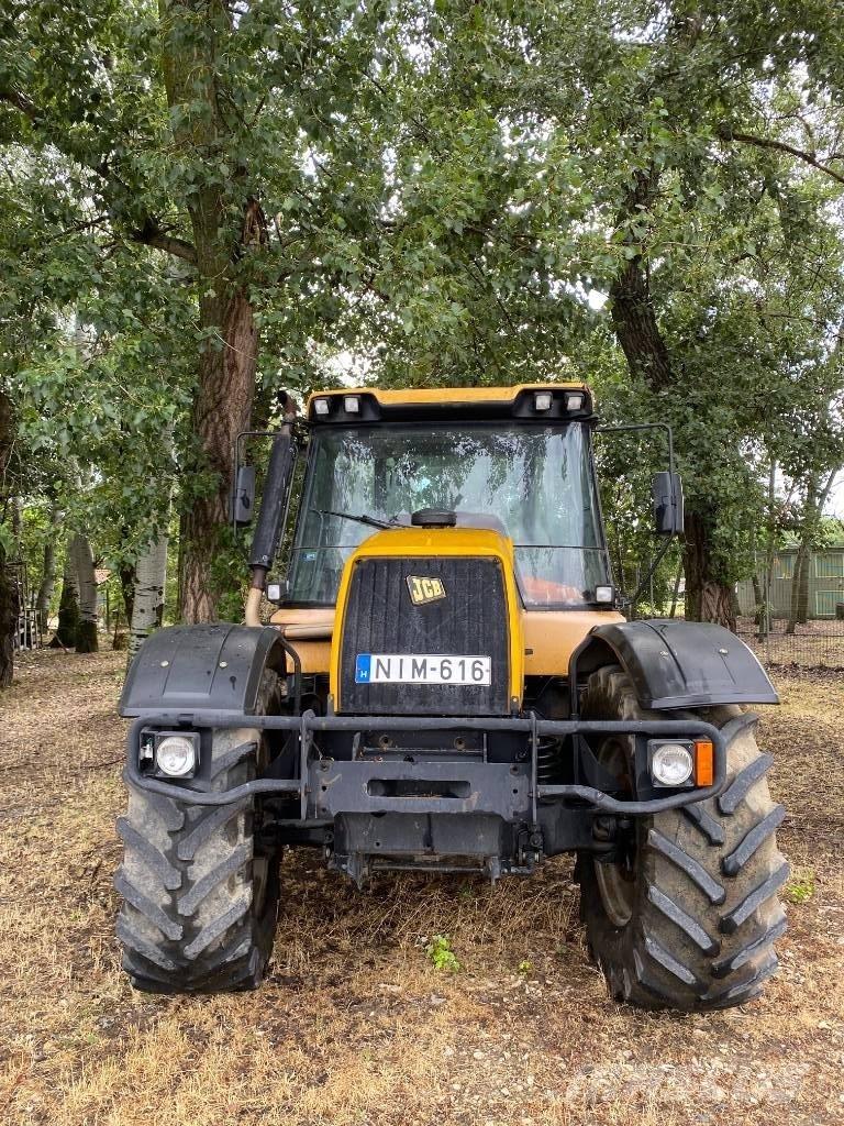 JCB Fastrac 3185 Ciągniki rolnicze
