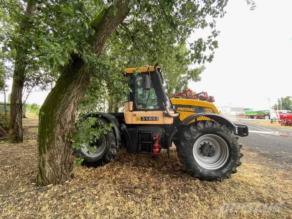 JCB Fastrac 3185 Ciągniki rolnicze