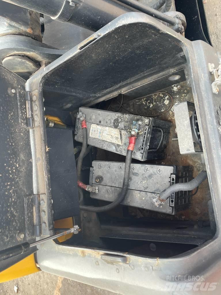 Volvo EC 140 Koparki gąsienicowe