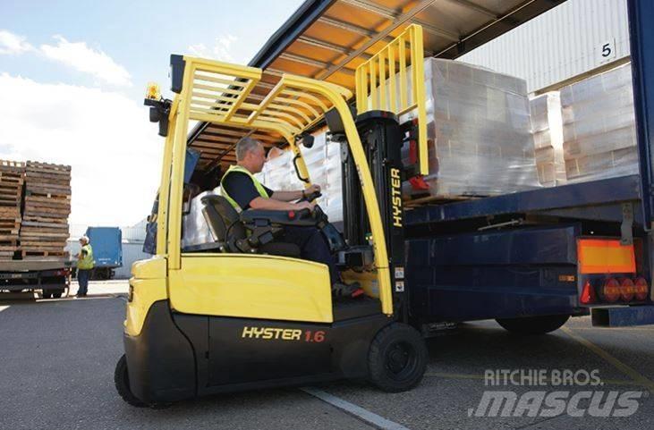 Hyster J1.5 XNT SWB Wózki elektryczne