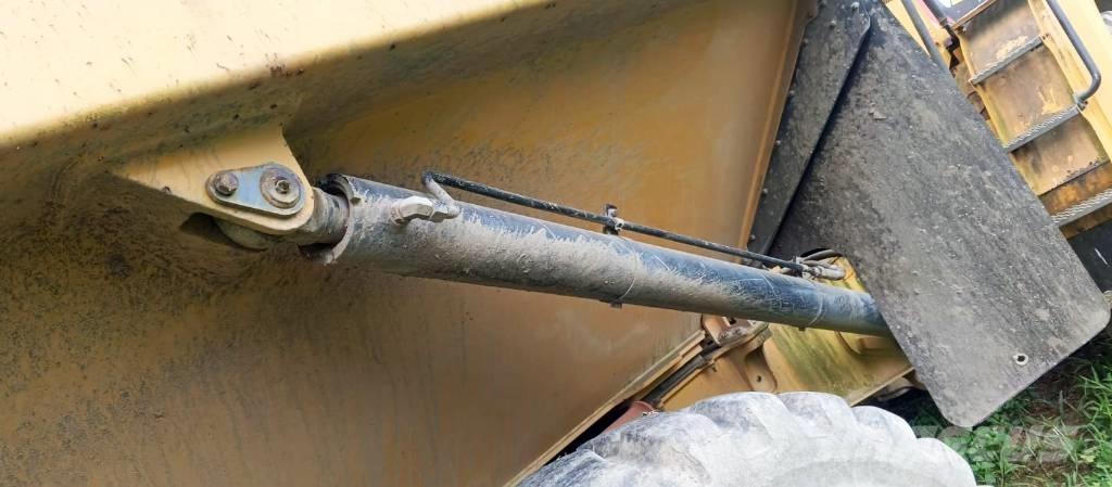 CAT 730 C 2 Wozidła przegubowe