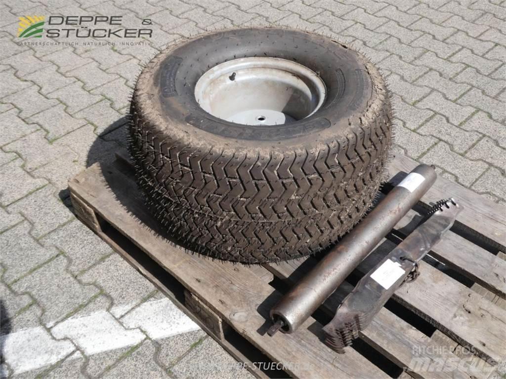 Jacobsen AR722T Maszyny rolnicze - Inne