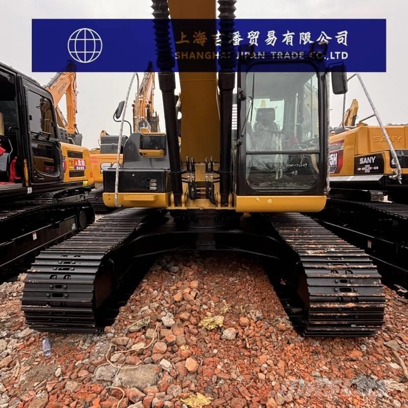 CAT 320 D Koparki gąsienicowe