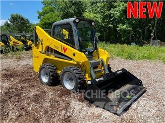 Wacker Neuson SW21 Ładowarki burtowe