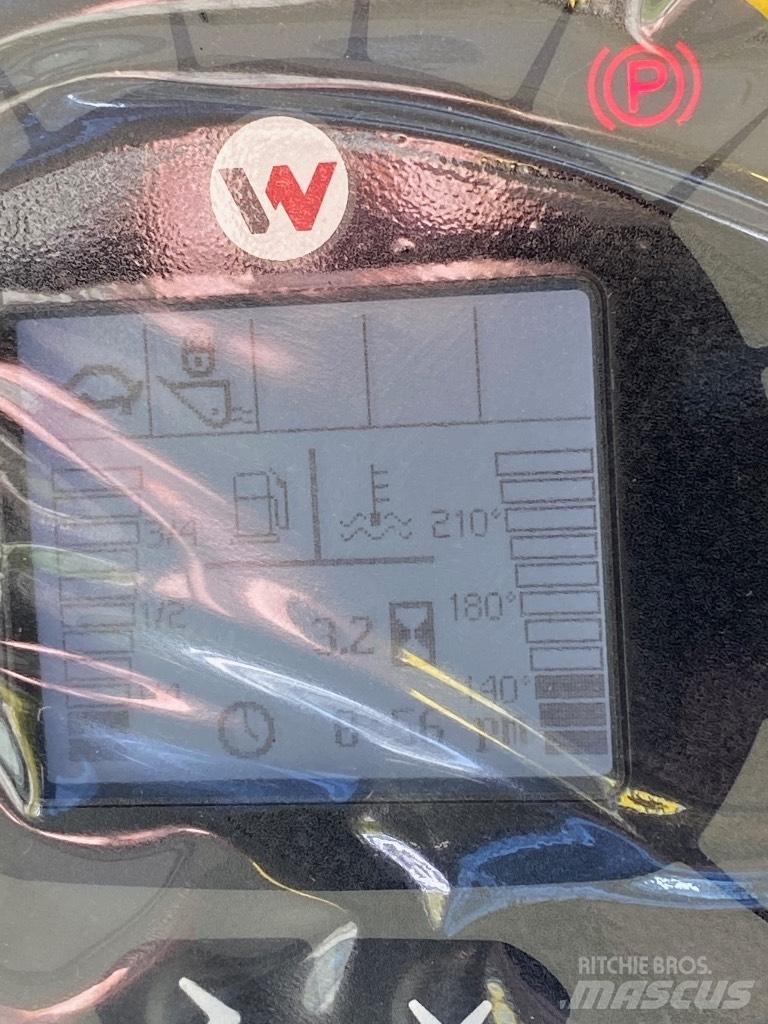 Wacker Neuson SW21 Ładowarki burtowe