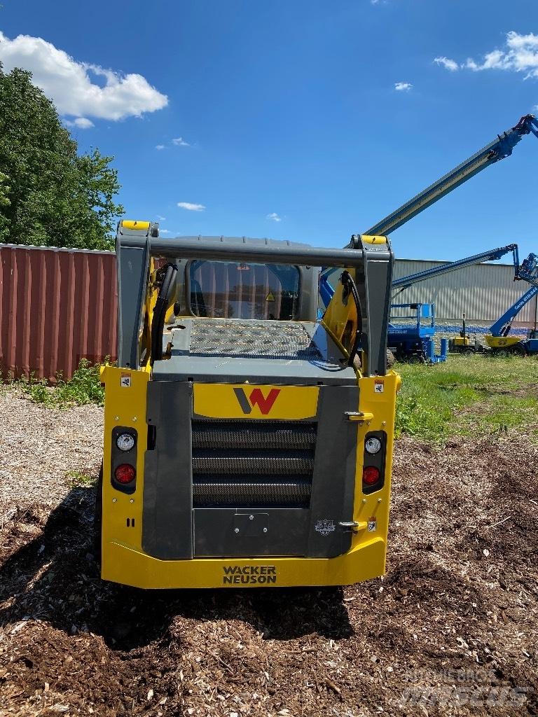 Wacker Neuson SW21 Ładowarki burtowe