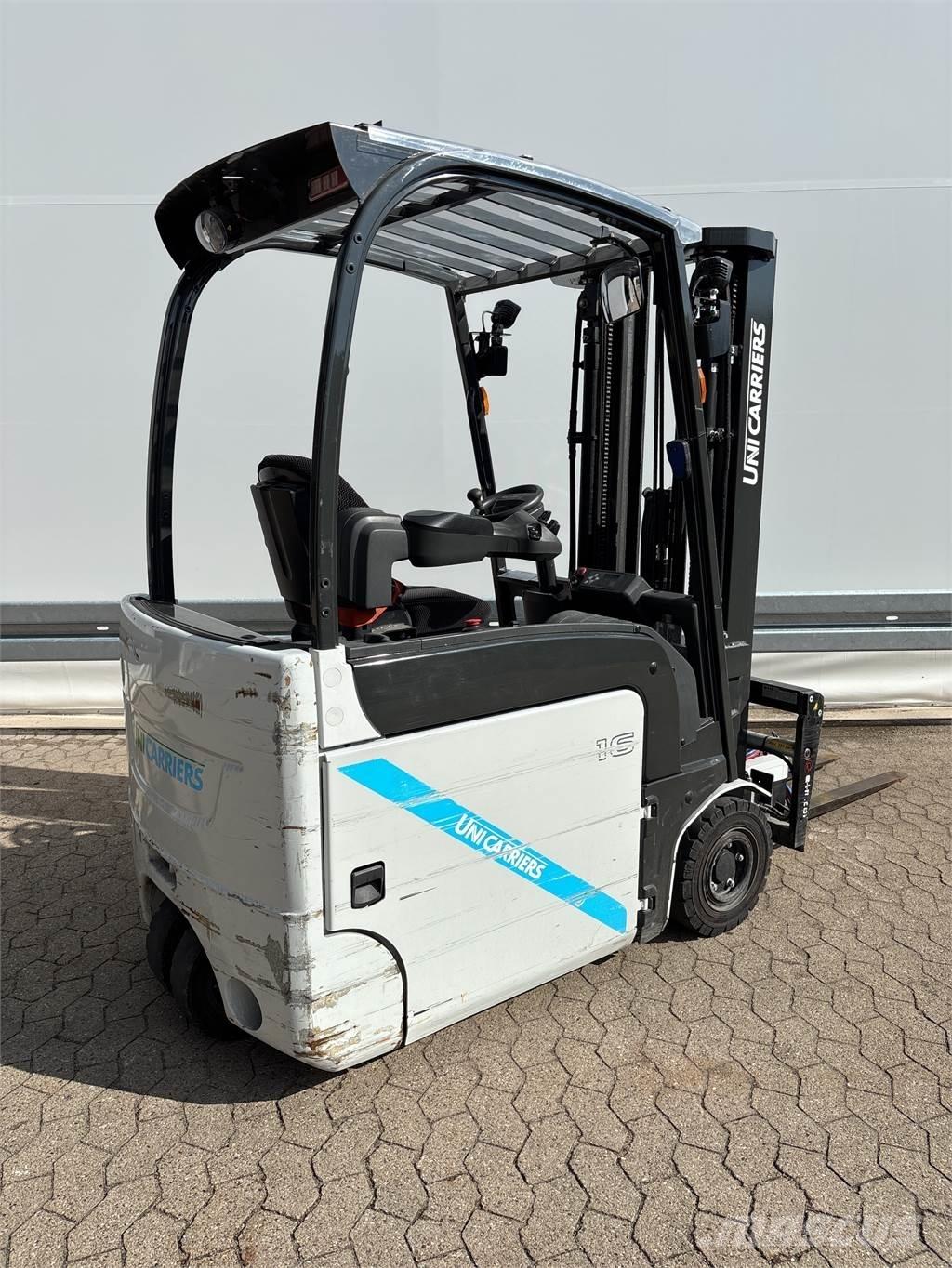 UniCarriers TX3-16 Wózki elektryczne