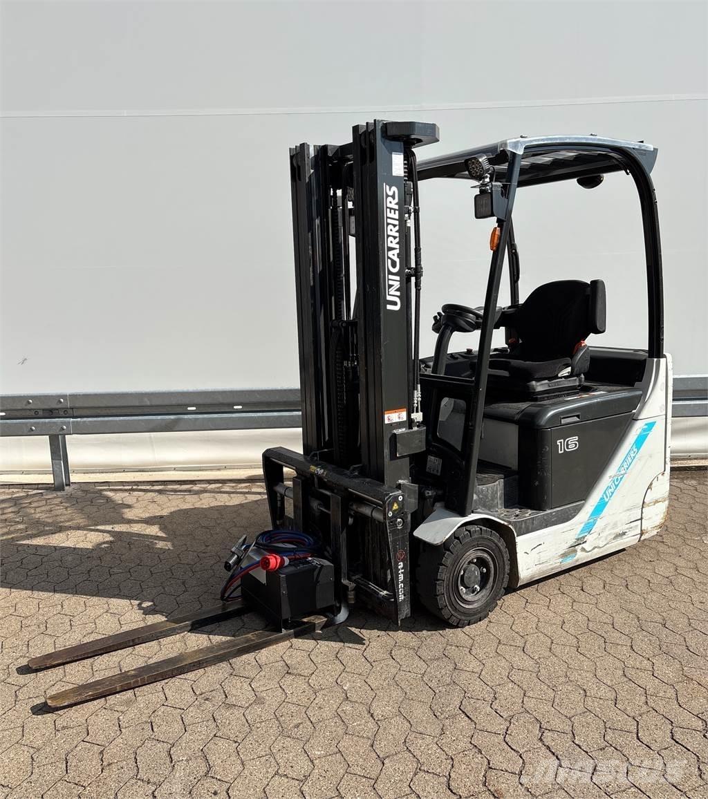 UniCarriers TX3-16 Wózki elektryczne
